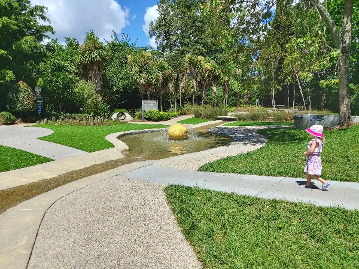 Parana Park Playground playground photo