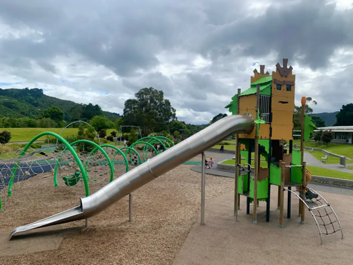 Photo of Motutawa Avalon Park by PlayGoKids