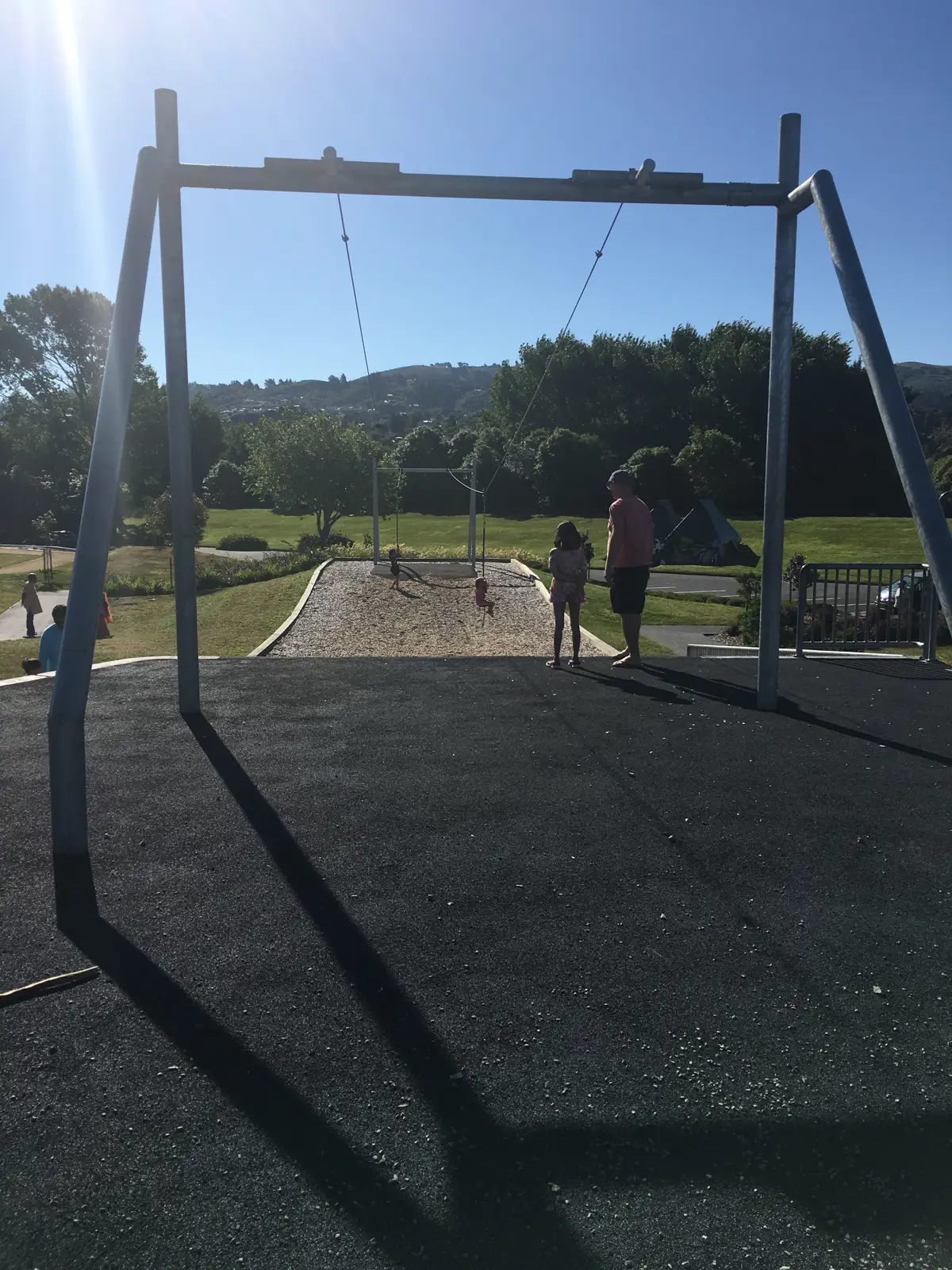 Photo of Motutawa Avalon Park by HelenaD