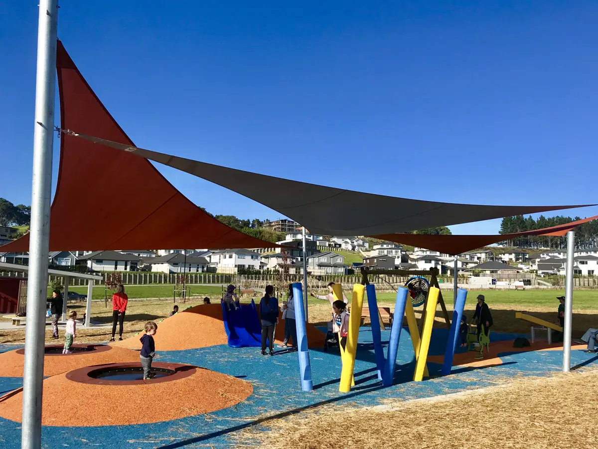 Croix Reserve playground photo