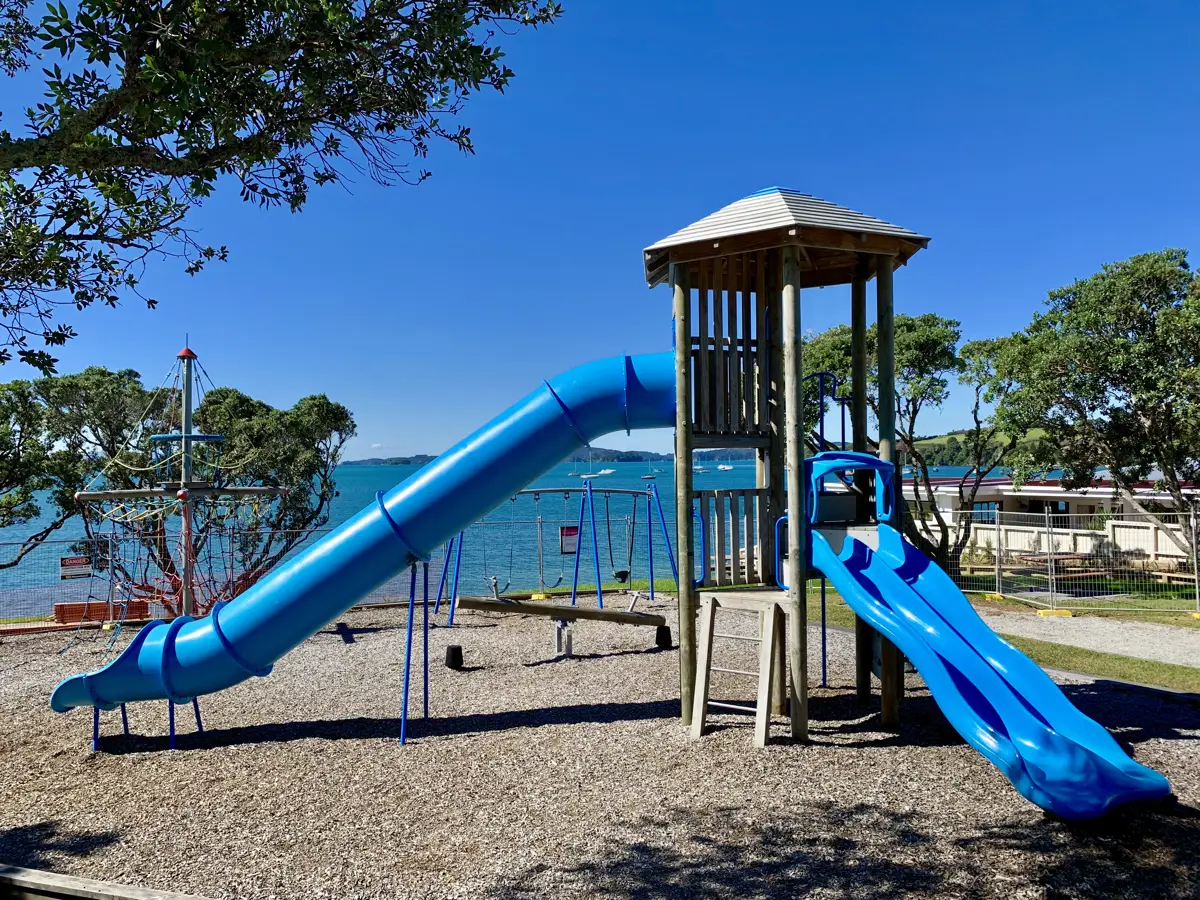 Algies Bay Playground playground photo