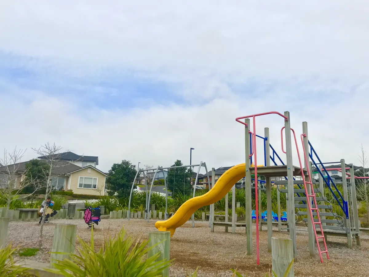 Major Henry Greens playground photo