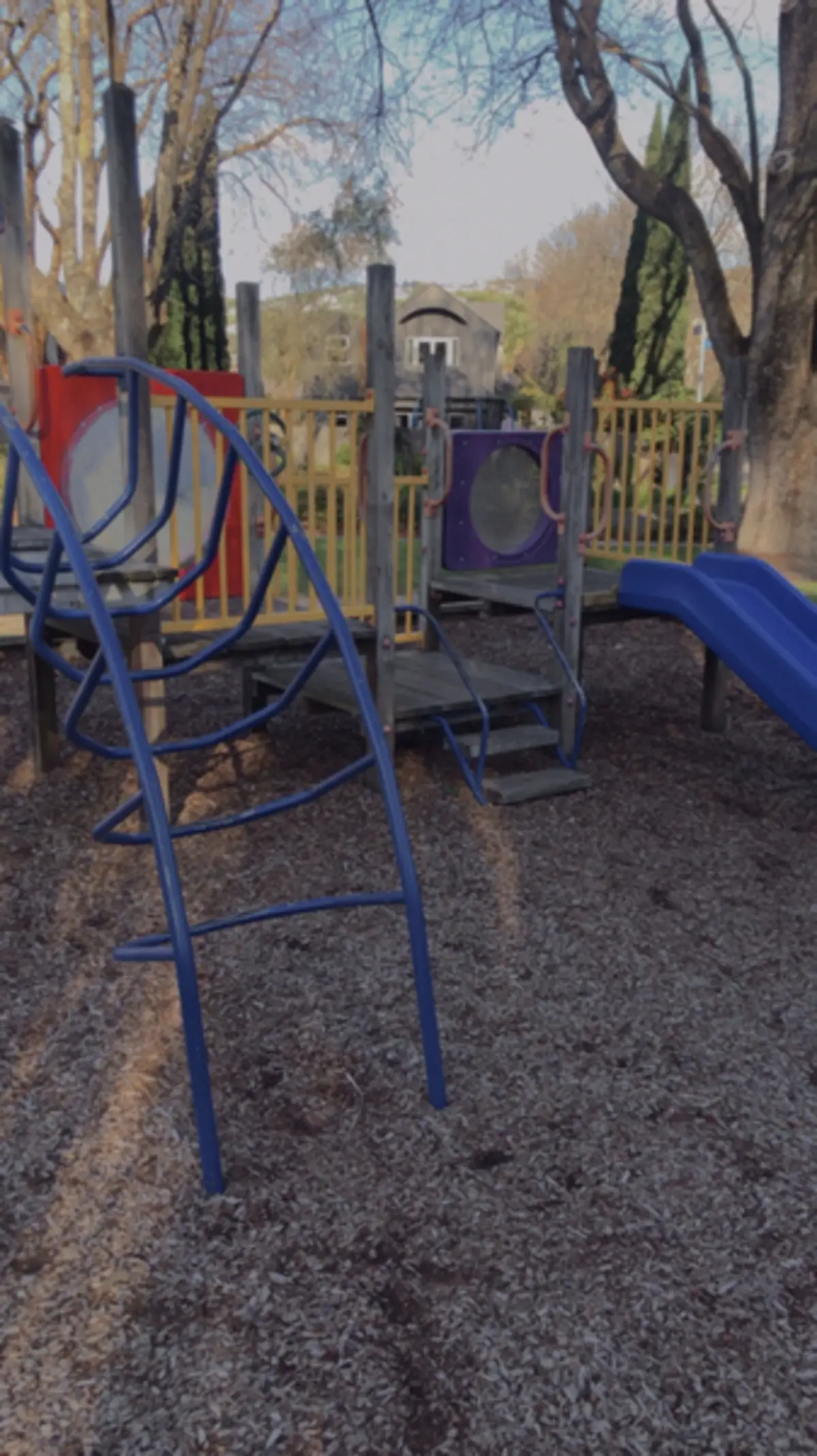 Thorrington Reserve playground photo