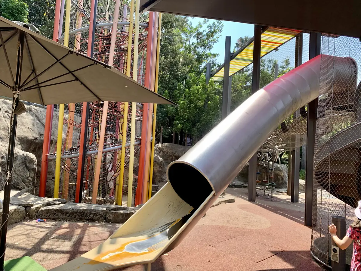 Taronga Zoo Playground playground photo