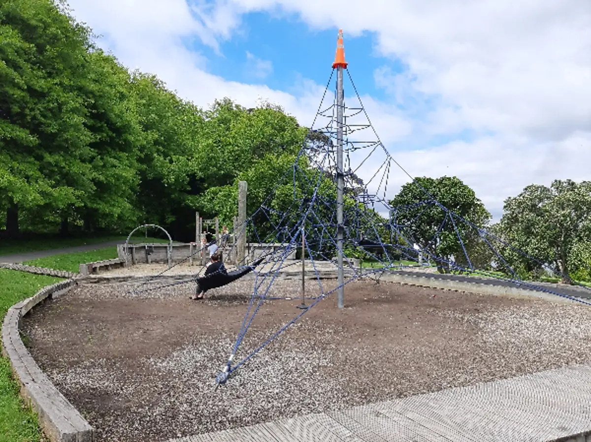 Northboro Reserve playground photo
