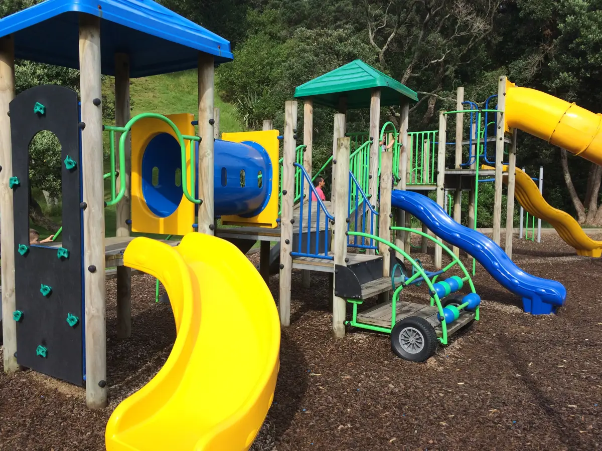 Muriwai Playground playground photo
