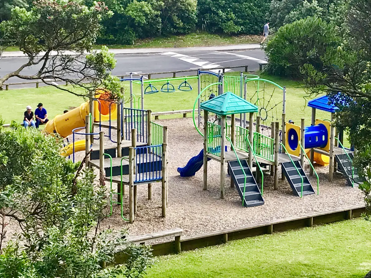 Photo of Muriwai Playground by PlayGoKids