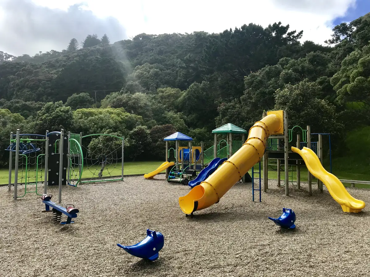 Photo of Muriwai Playground by PlayGoKids
