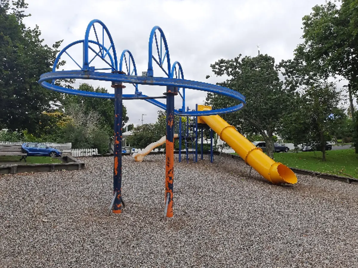 Photo of Allenby Playground by thecyberpr