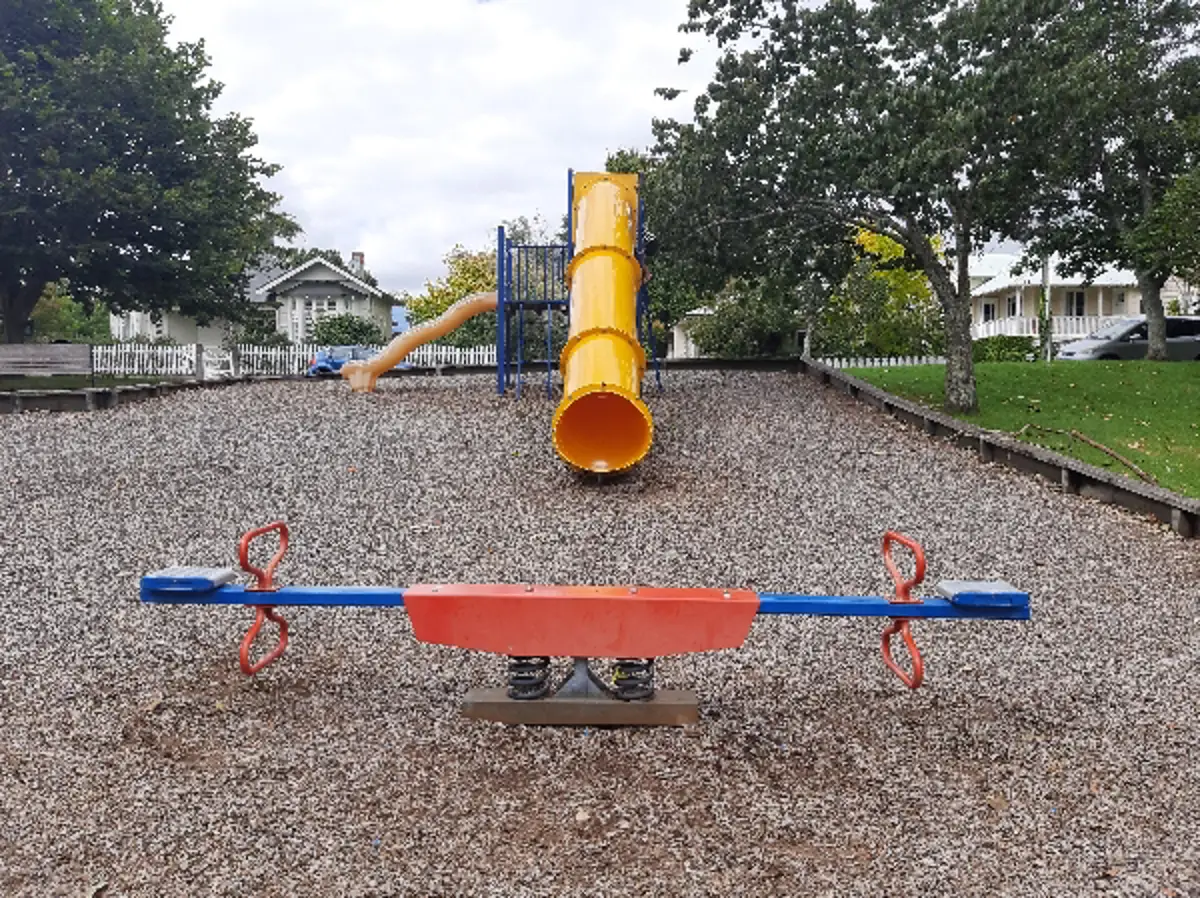 Photo of Allenby Playground by thecyberpr