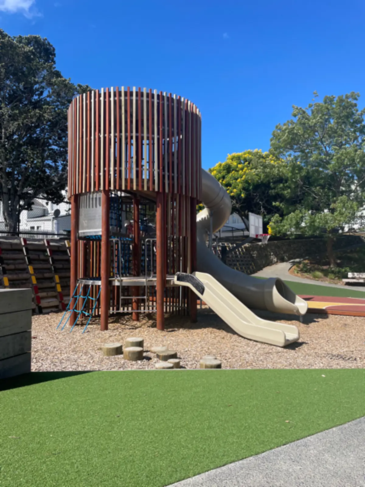 Home Reserve playground photo