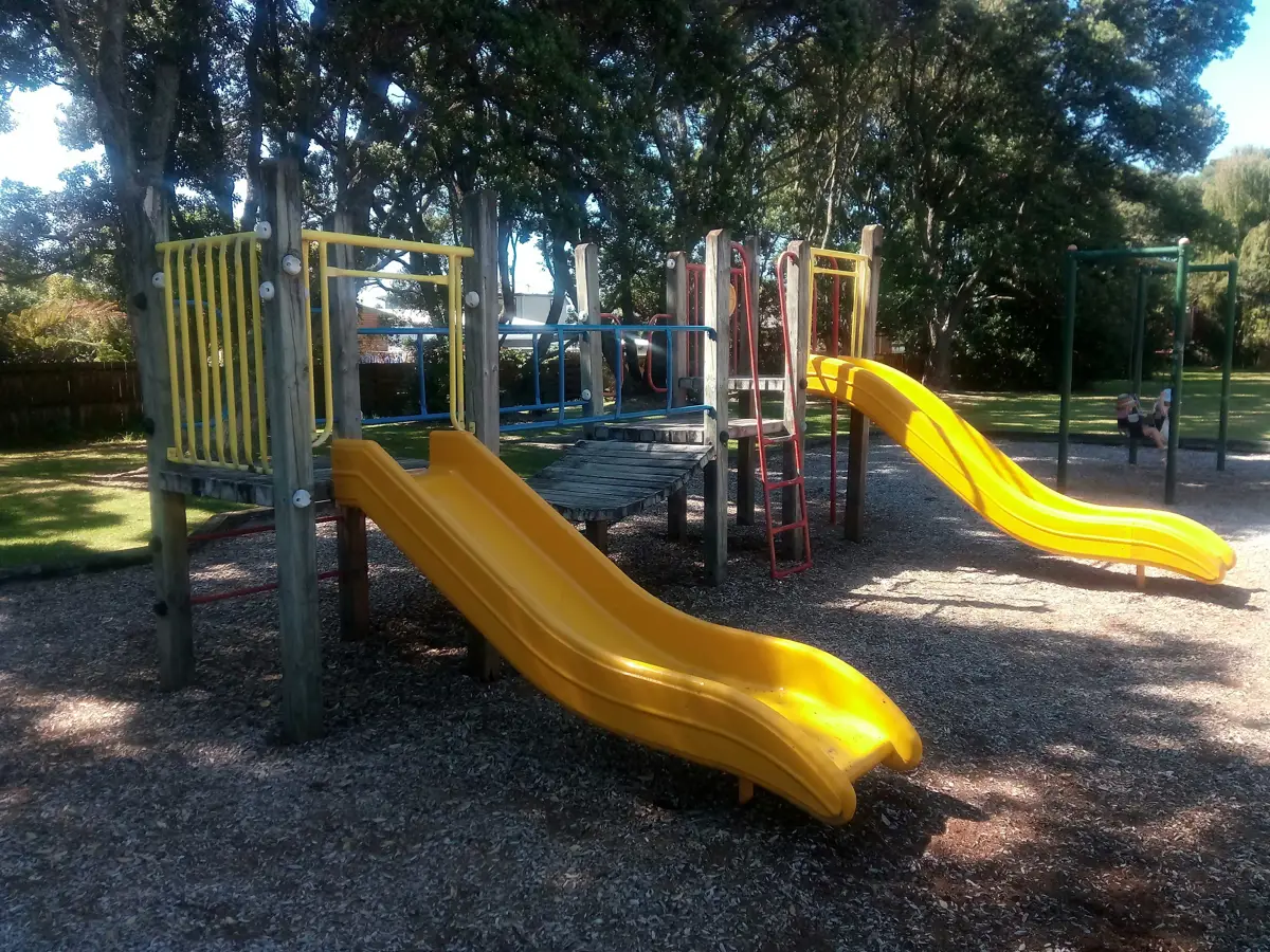 Brunton Park playground photo