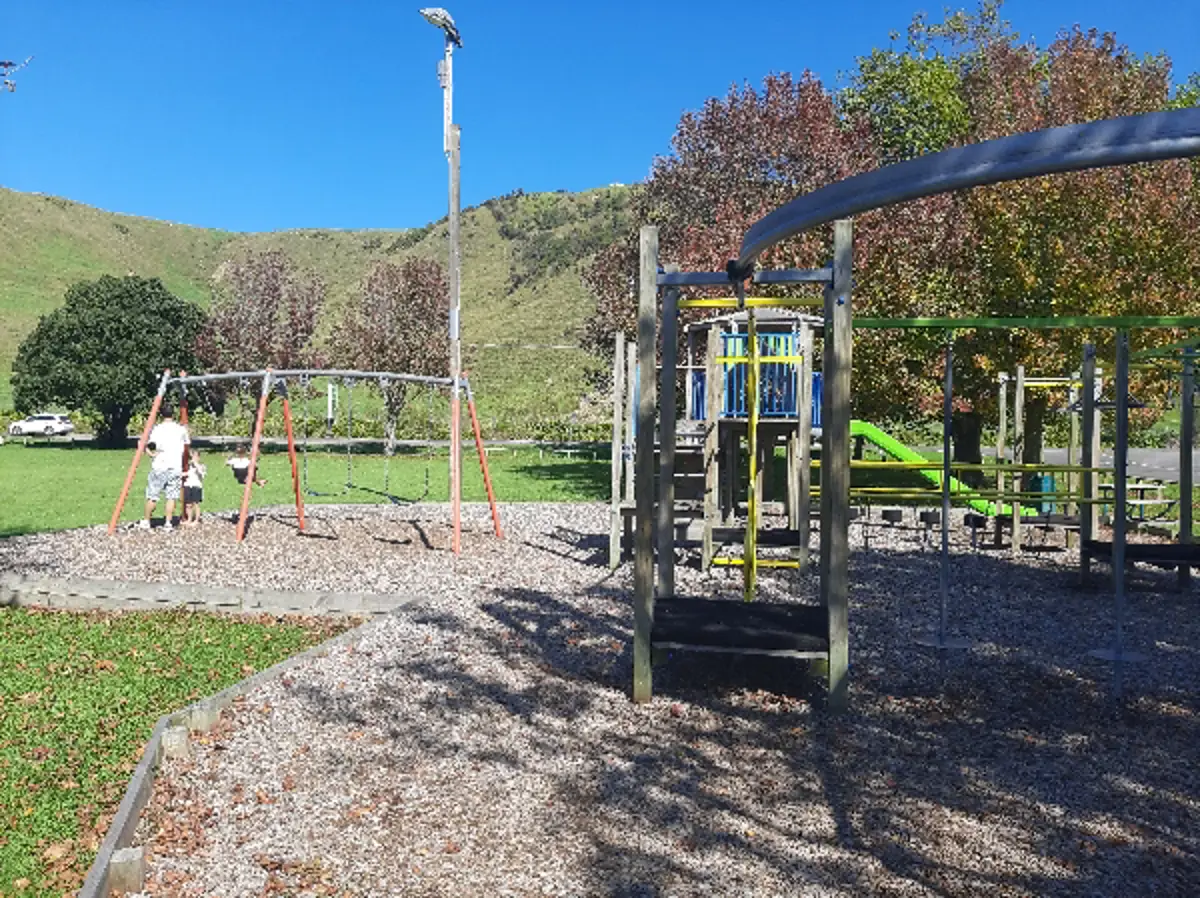 Photo of Heath Johnston Park by thecyberpr