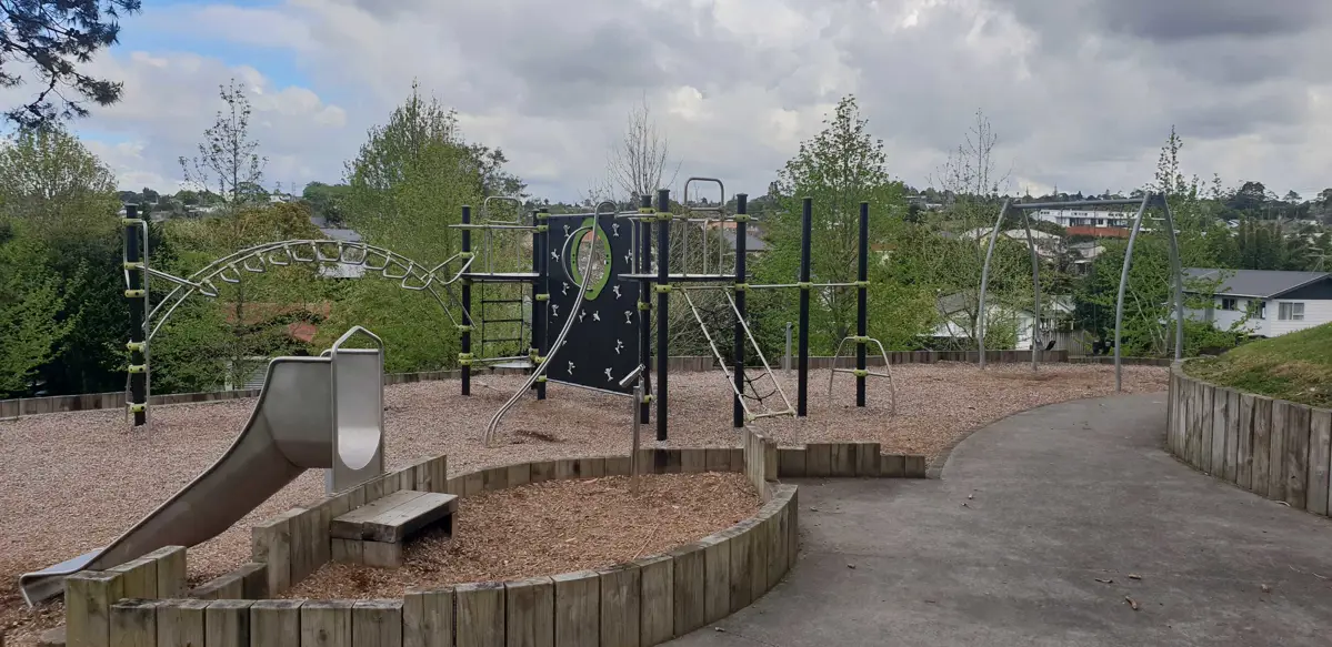 Kemp Park playground photo
