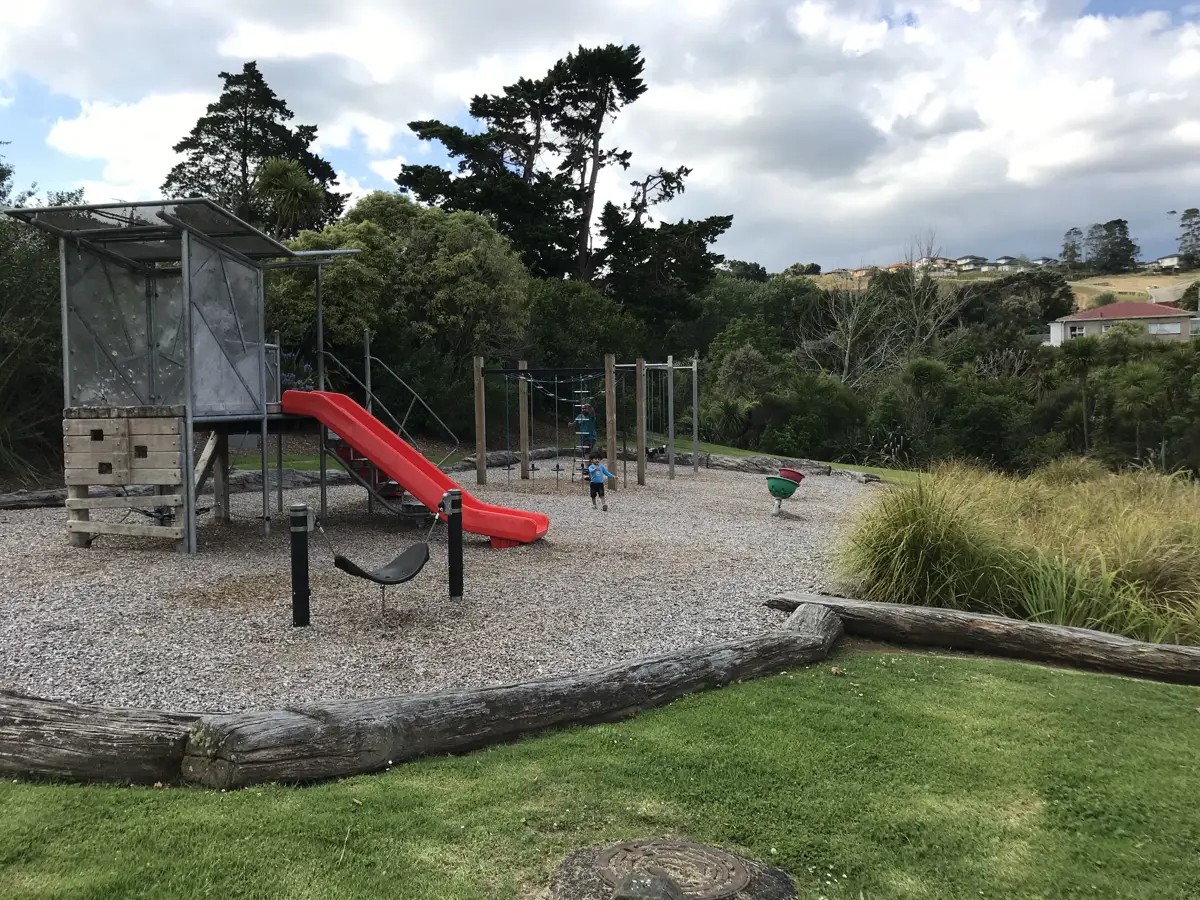 Don Buck Corner playground photo