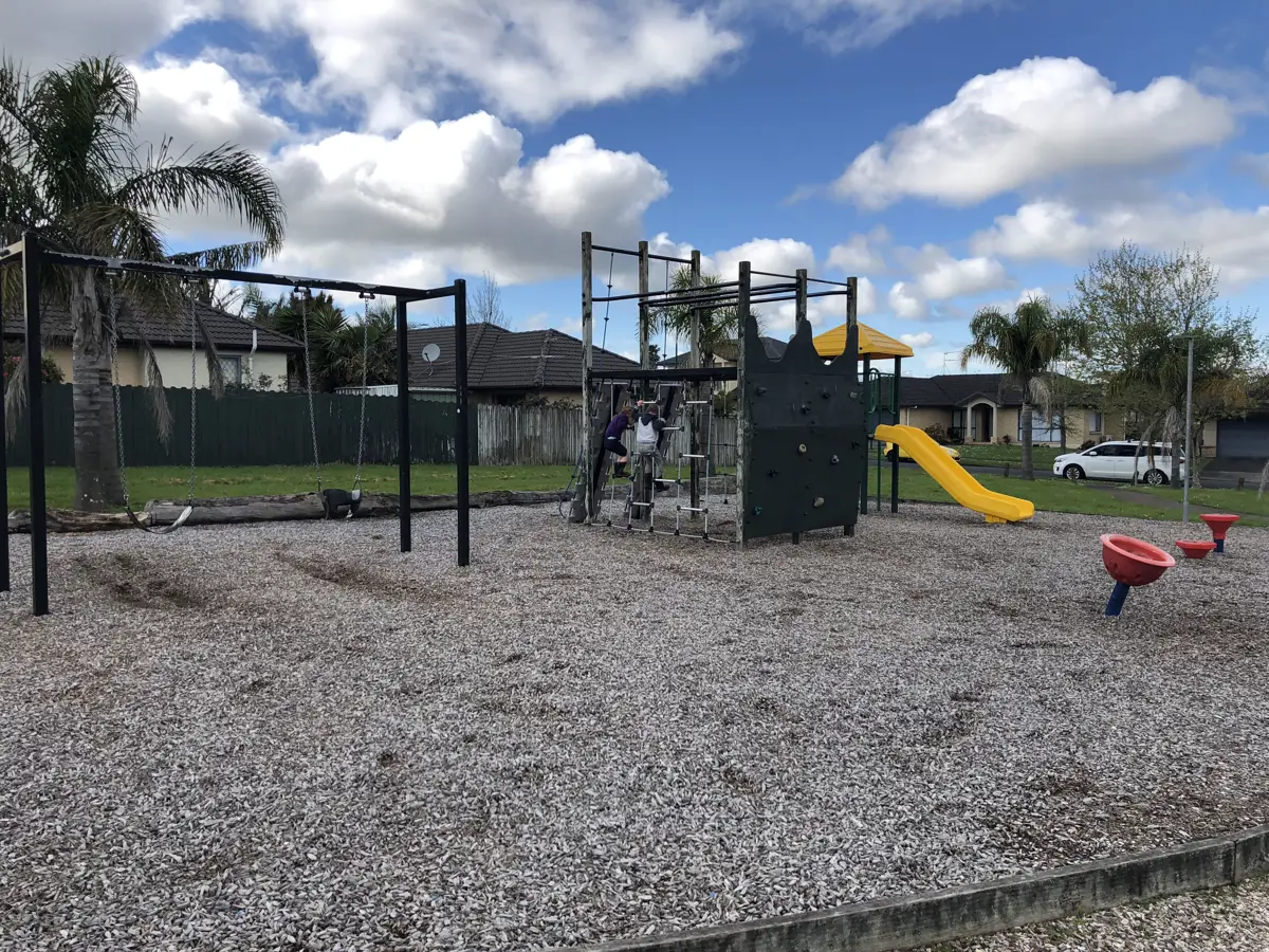 Armoy Drive Park playground photo