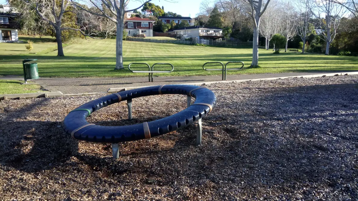 Linley Reserve playground photo