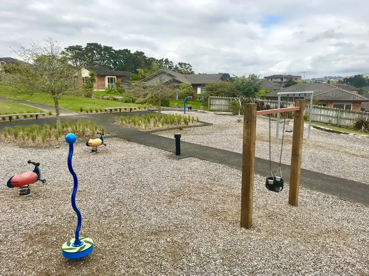 Photo of Totara Views Drive Playground by PlayGoKids