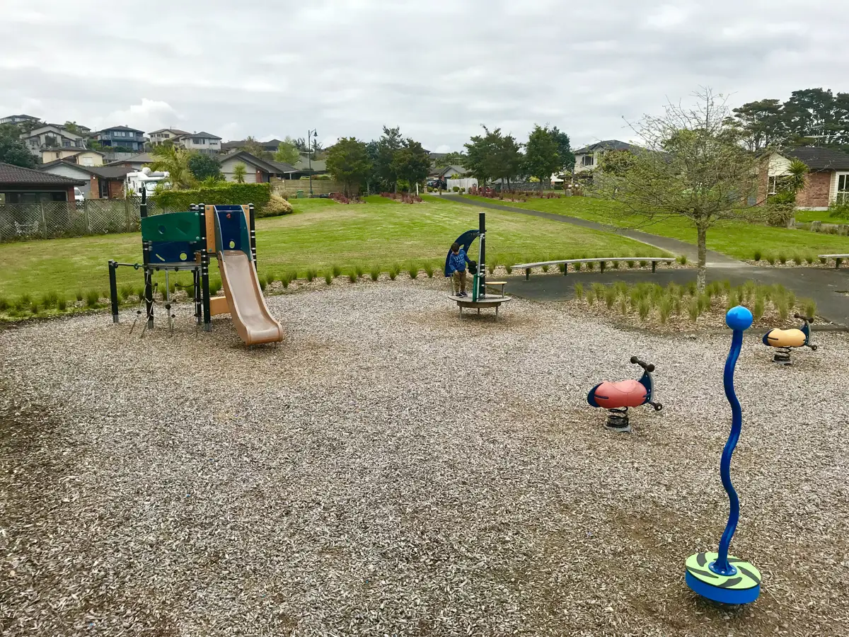 Totara Views Drive Playground playground photo