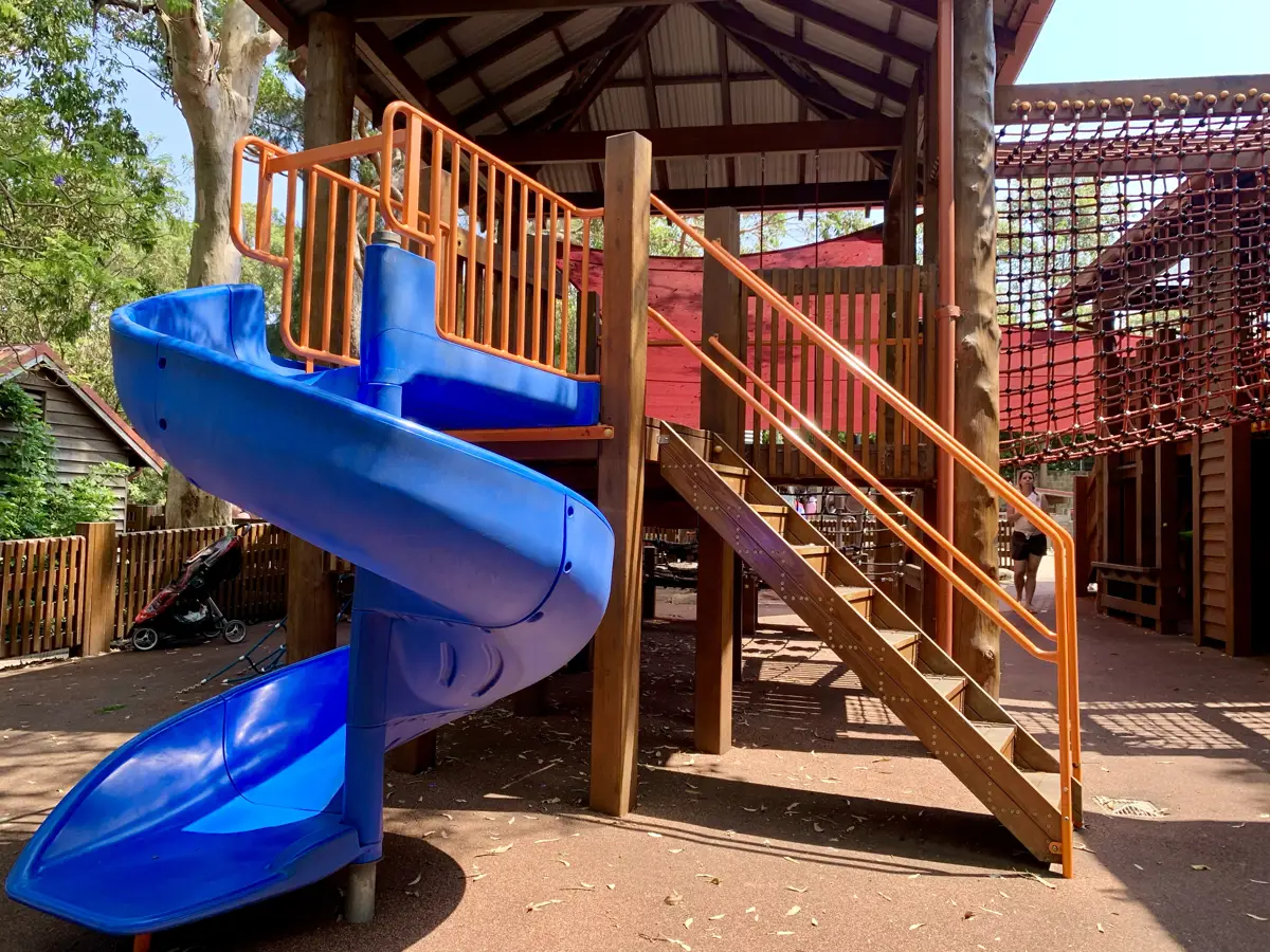 Taronga Zoo Kids Playground playground photo