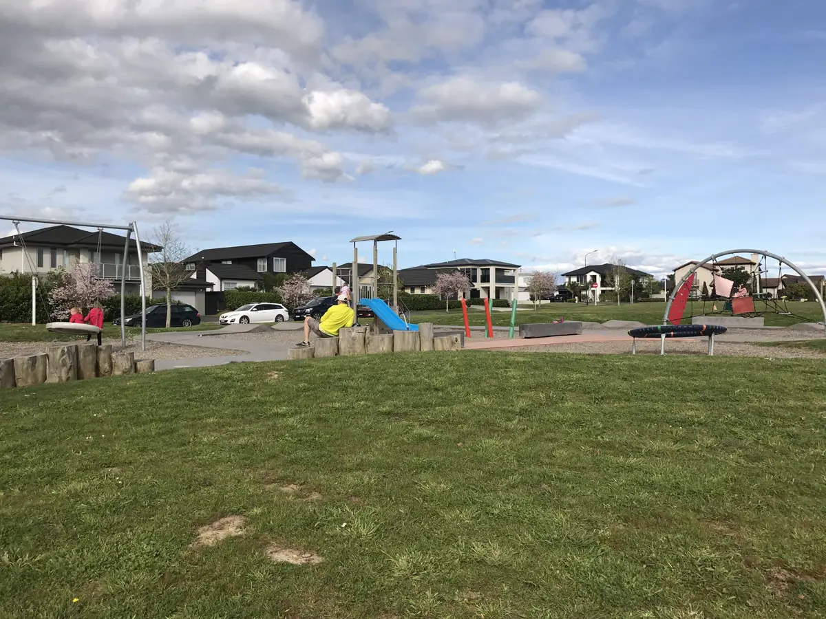 Harbourside Playground playground photo