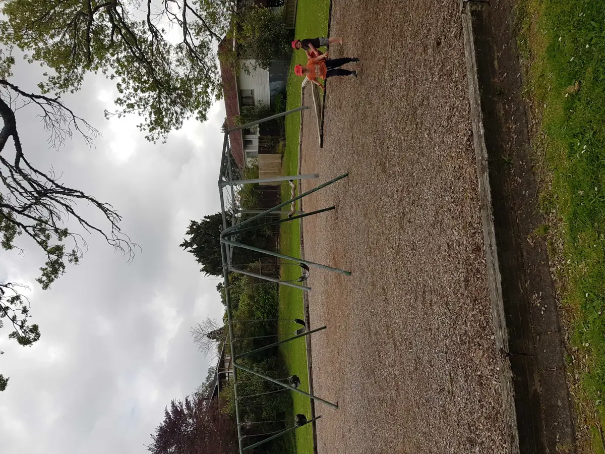 Spinella Reserve playground photo