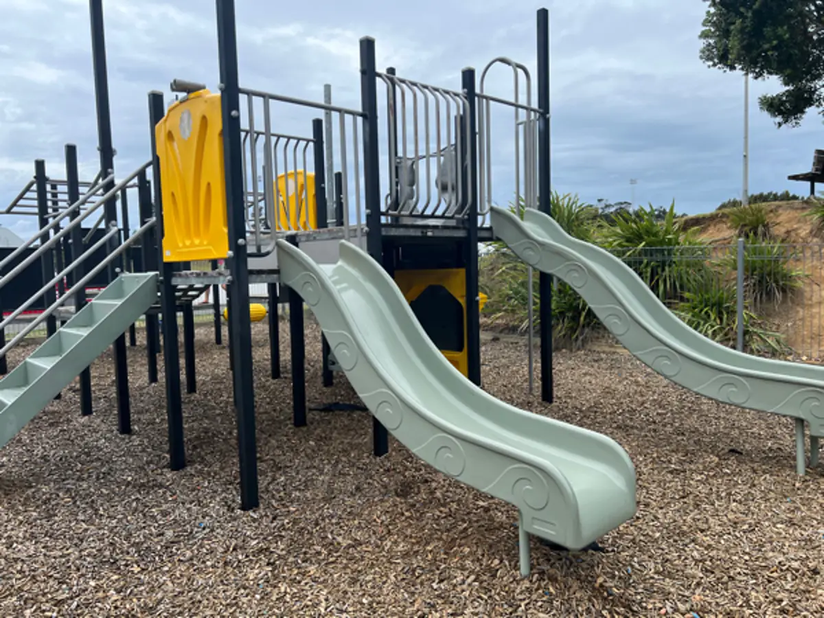 Photo of AUT Millennium Playground by thecyberpr