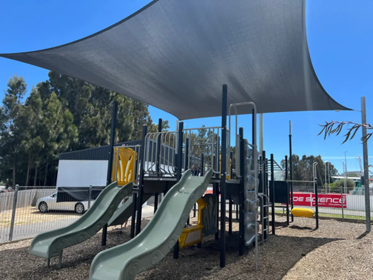 Photo of AUT Millennium Playground by thecyberpr