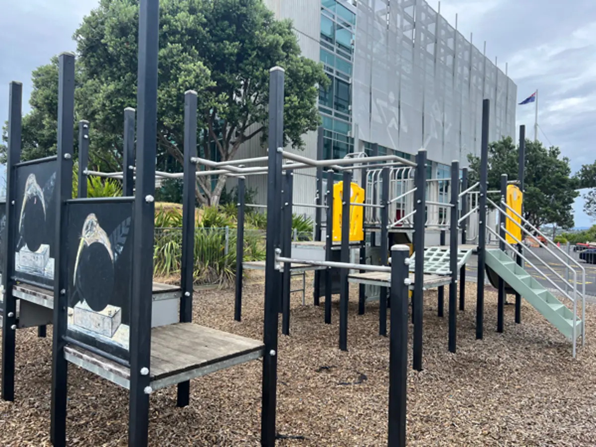 Photo of AUT Millennium Playground by thecyberpr