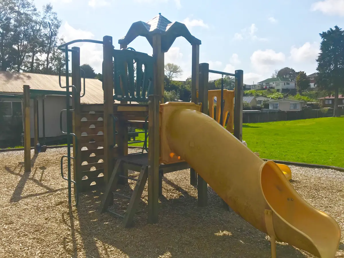 Tui Glen Reserve playground photo