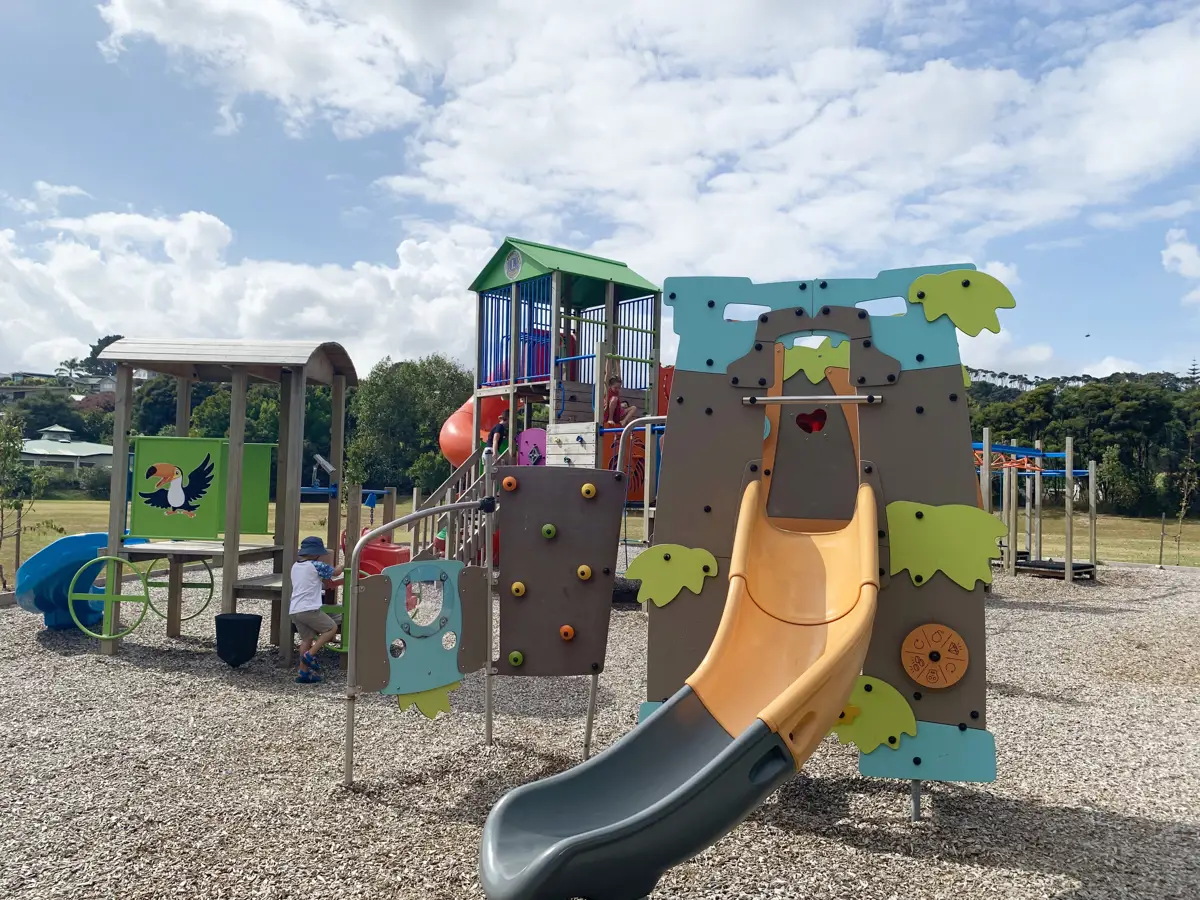 Photo of Glasgow Park by PlayGoKids
