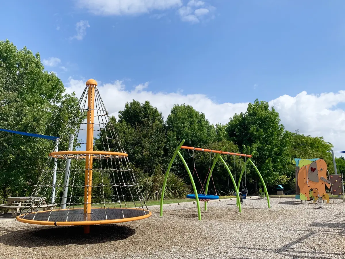 Photo of Glasgow Park by PlayGoKids