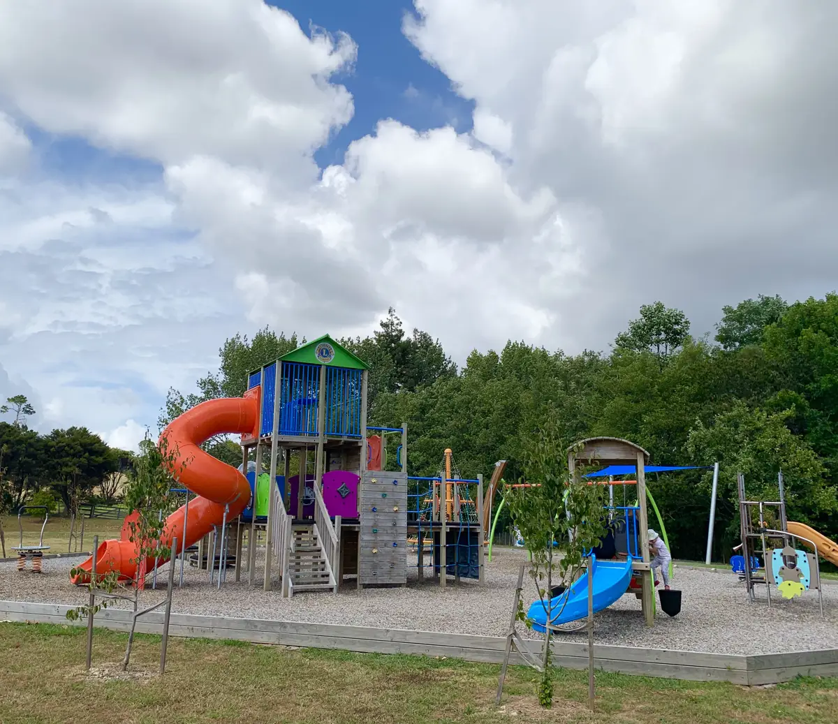 Photo of Glasgow Park by PlayGoKids