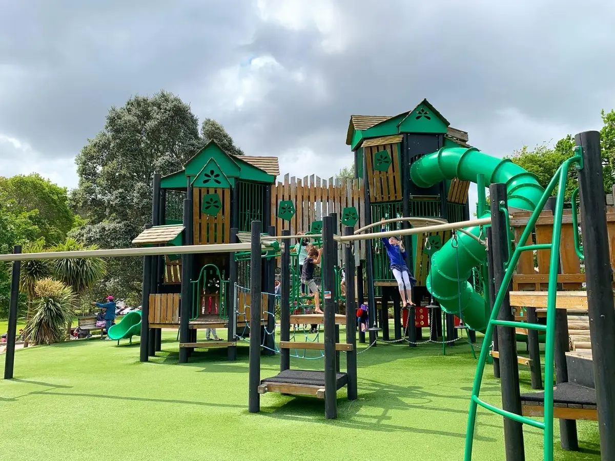 Photo of Hamilton Lake Adventure Playground by PlayGoKids