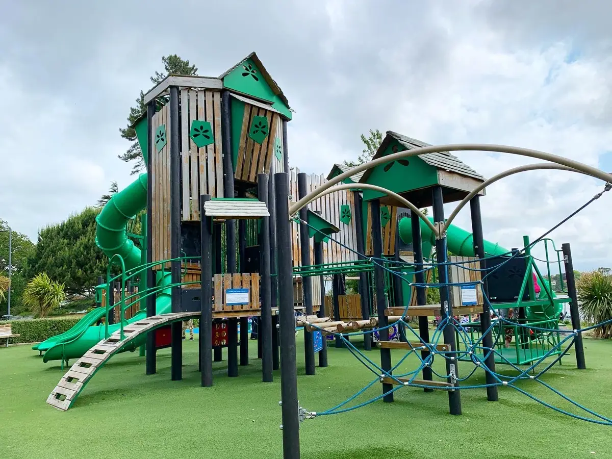 Photo of Hamilton Lake Adventure Playground by PlayGoKids
