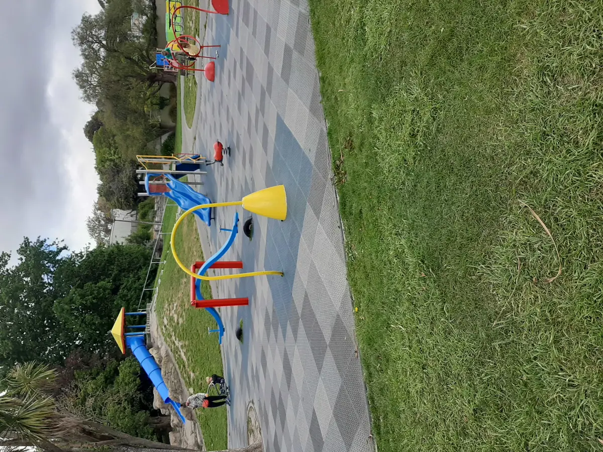 Cashmere Playground playground photo