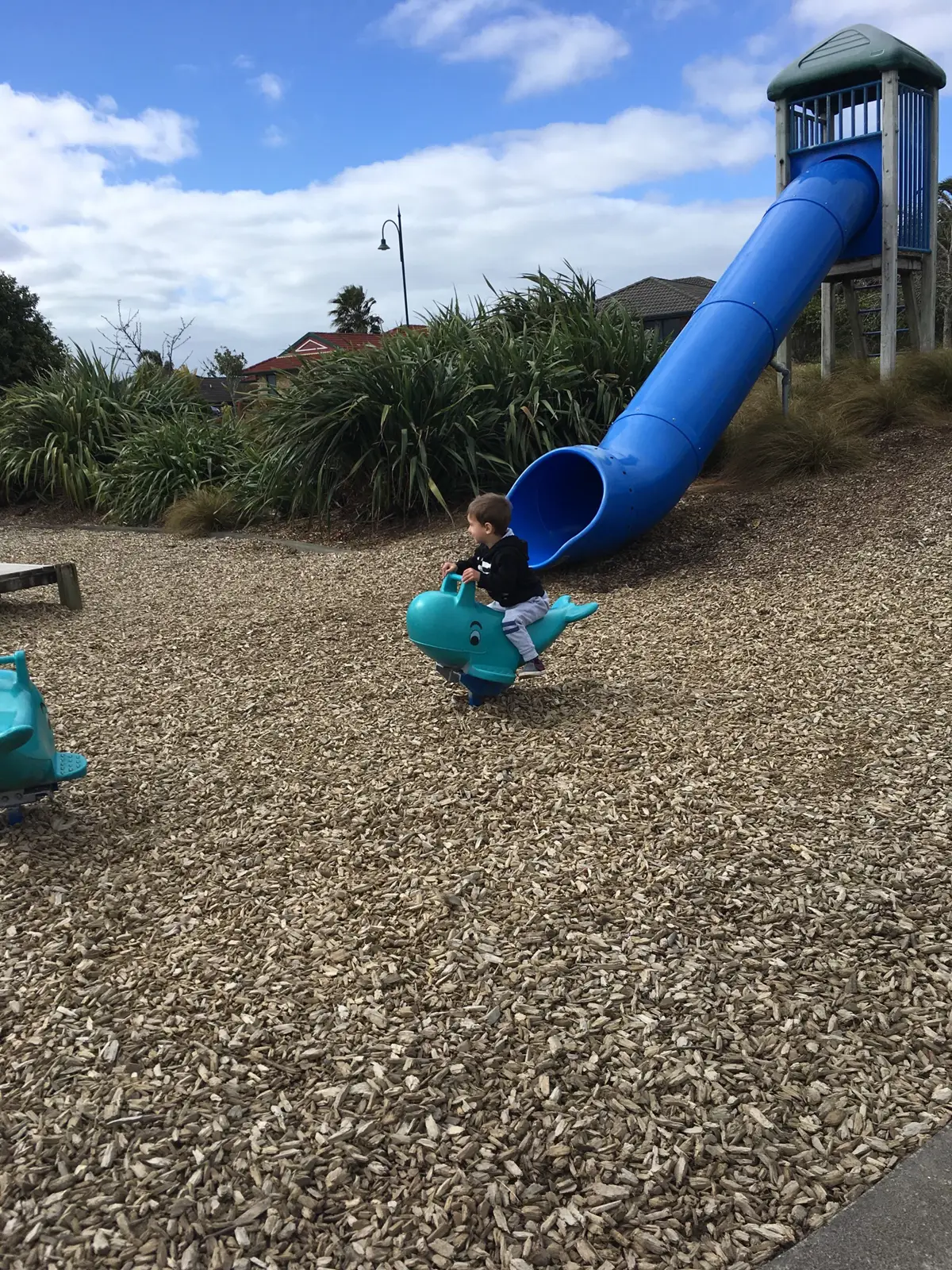 Gus Nola Park playground photo