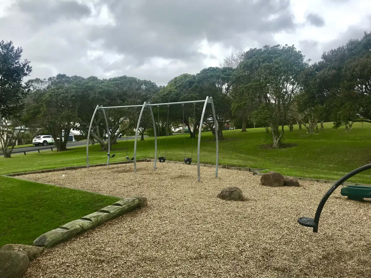 Hardley Reserve playground photo