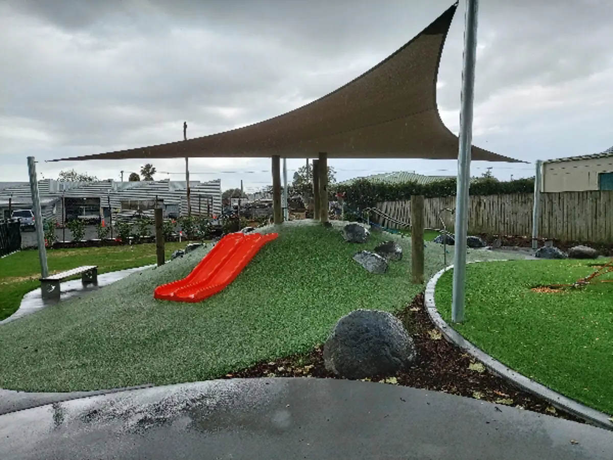 Thomas Park playground photo