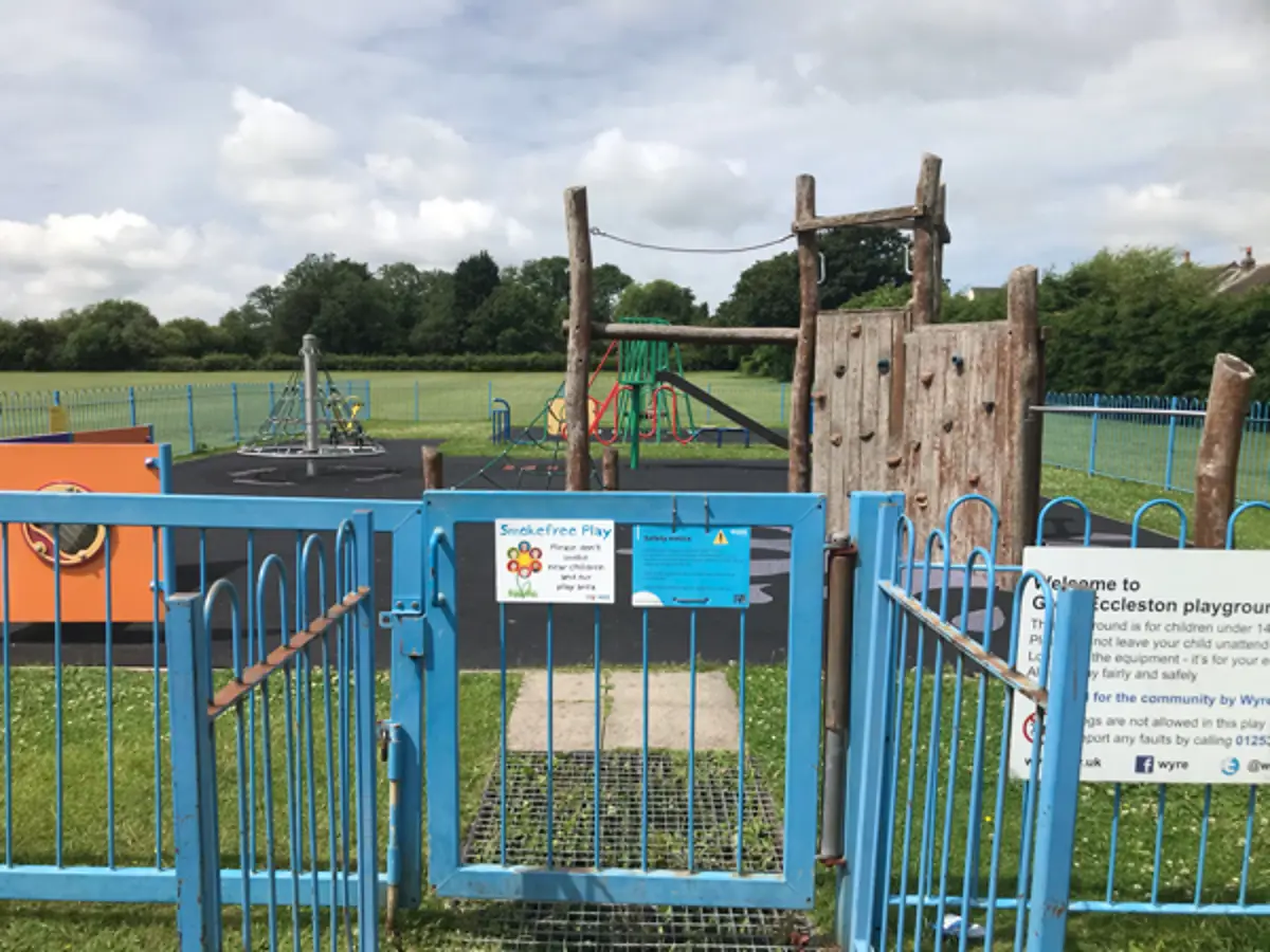 Photo of Playground by ZoeS