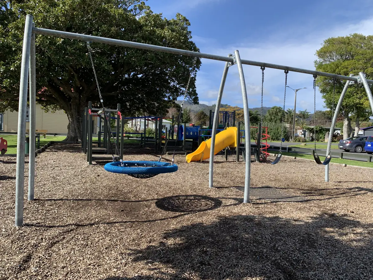 Kapanga Road Playground playground photo