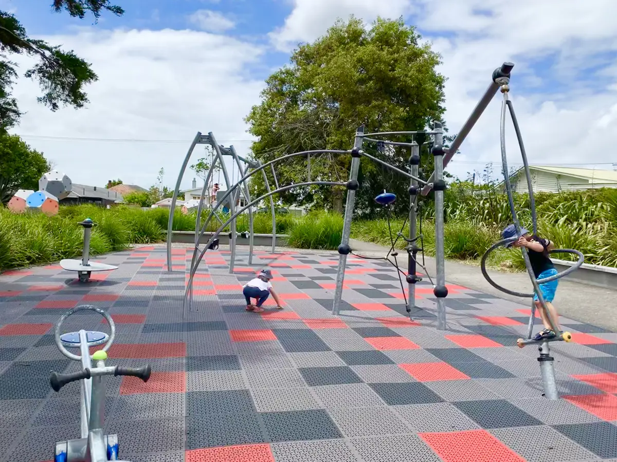 Photo of Kuaka Park by PlayGoKids