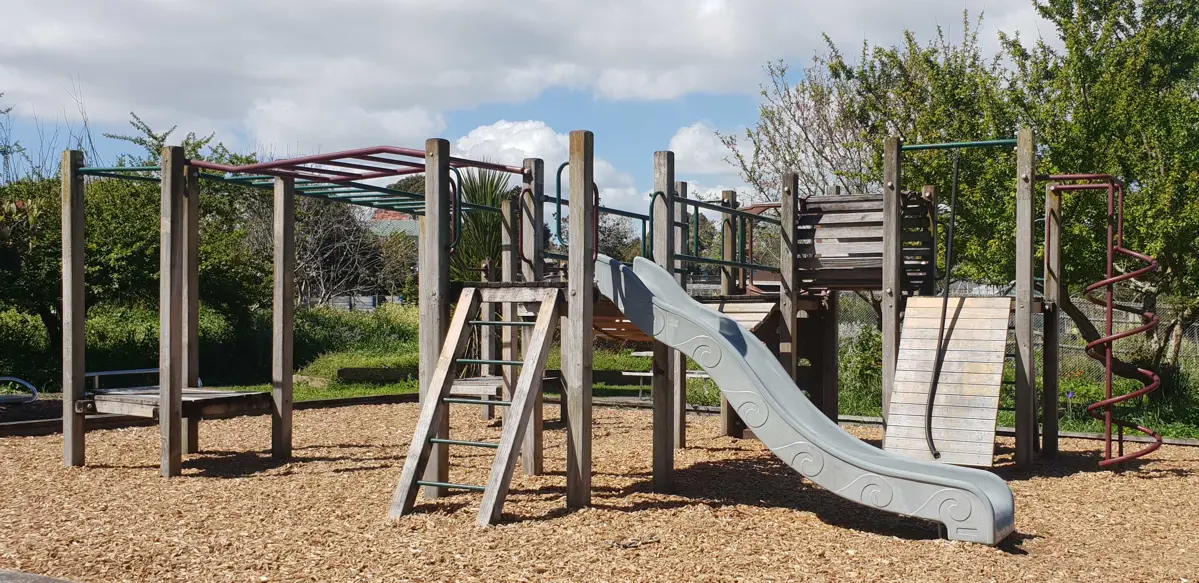 Marinich Reserve playground photo
