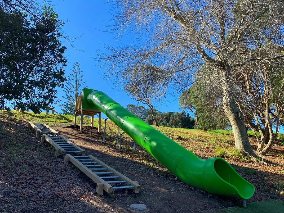 Normanton Reserve playground photo