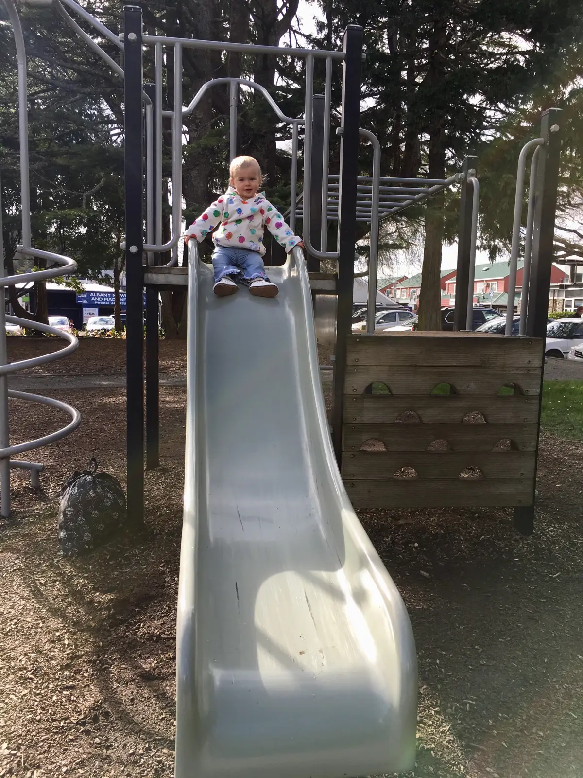 Photo of Kell Park Playground by SarahC