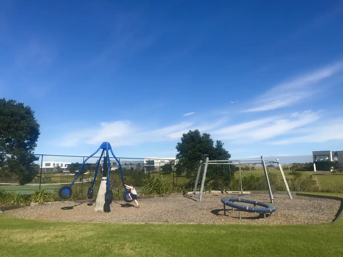 Tuna Place playground photo