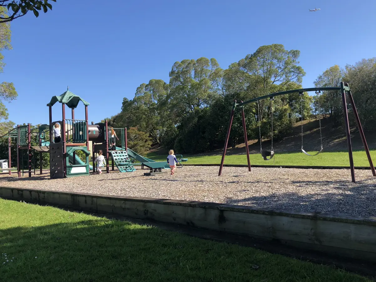 Aronia Way playground photo
