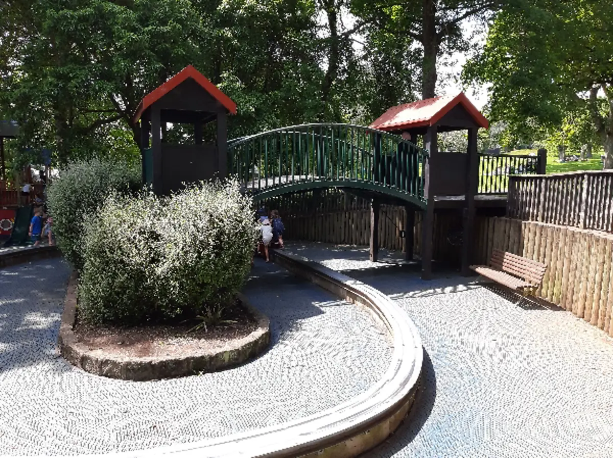 Photo of Cornwall Park Playground by thecyberpr