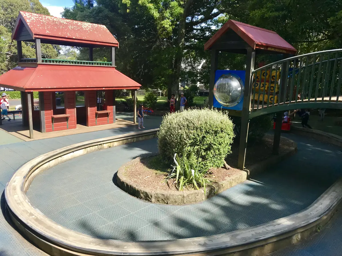 Photo of Cornwall Park Playground by PlayGoKids