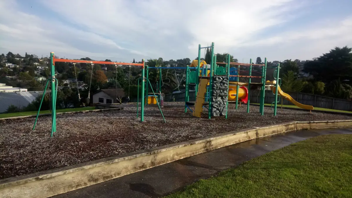 Leiden Reserve playground photo